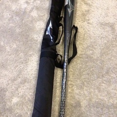 MIZUNO ミズノ　レガシー　バット　ミドル 740g 84c...