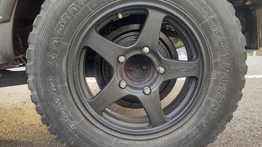 取引確定　見た感じ4×4エンジニアリングっぽいです。