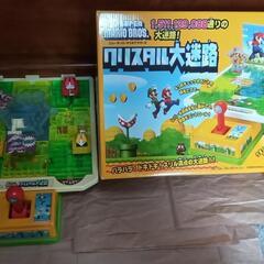 スーパーマリオ◆クリスタル迷路