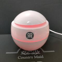 阪神タイガース ライト付き加湿器（加湿機能故障品）