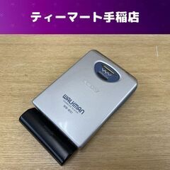 SONY WALKMAN カセット 家電の中古が安い！激安で譲ります・無料