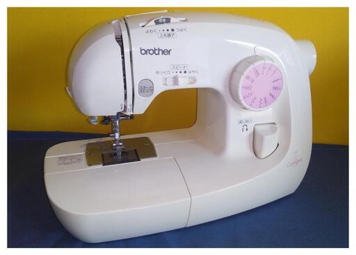 売約済み　美品 brother Compac EL-125