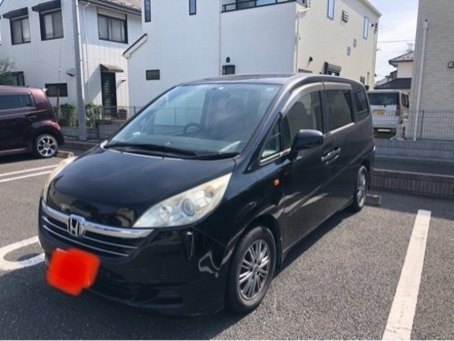 HONDA ステップワゴン