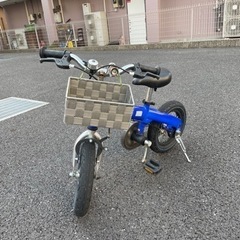 子供自転車