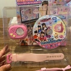 【値下げしました550→250円】ファントミラージュ　TVでファントミダンスレッスンの画像