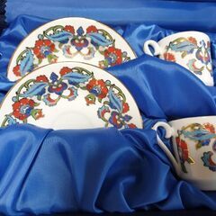 Handmade porcelain Coffee sets i...