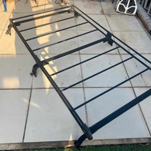 バモス用 ルーフキャリア