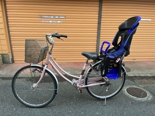 子乗せ付き自転車 子供乗せ自転車の選び方ガイド＆おすすめ商品｜パナソニック公式通販 