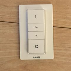Philips Hue ディマースイッチ Dimmer スイッチ...