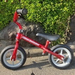 ペダルなし自転車 バランスバイク