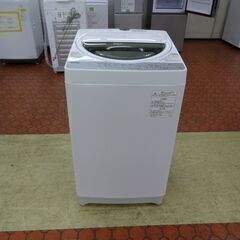 ID344204　7K洗濯機　東芝　2019年製　AW-7G6（W）　※サビ・キズ有 ID344204 7K洗濯機 東芝 2019年製 AW-7G6（W） ※サビ・キズ有