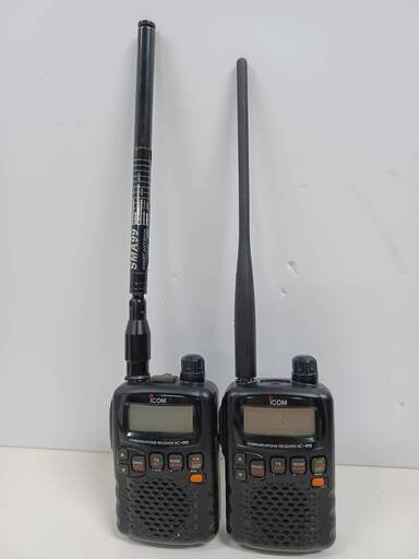 【ジャンク品】アイコム/iCOM IC-R5 ハンディレシーバー