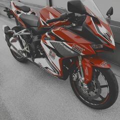 CBR250RR　手元35