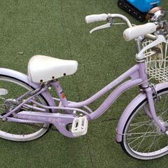 20インチ　自転車
