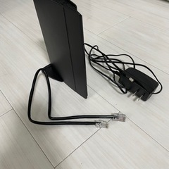 wifiルーター　ELECOM