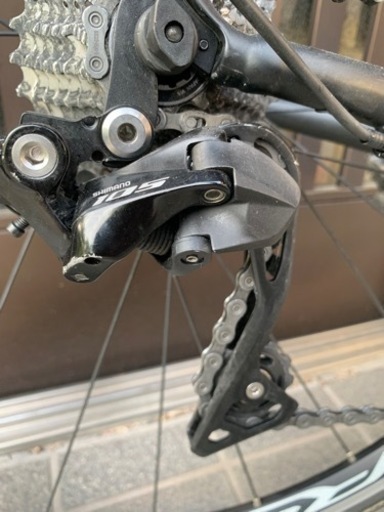 自転車 ALEEZ SPRINT COMP 2019
