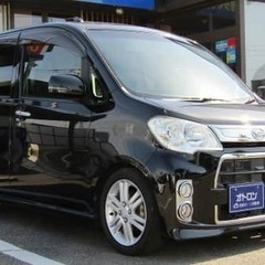 【タントエグゼ入庫👀👀即日自社ローン】の画像