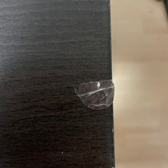 本棚(テレビ台としても使えます)の画像