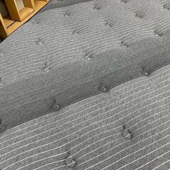 状態きれい！　キングサイズベッド　シングルベッドの画像