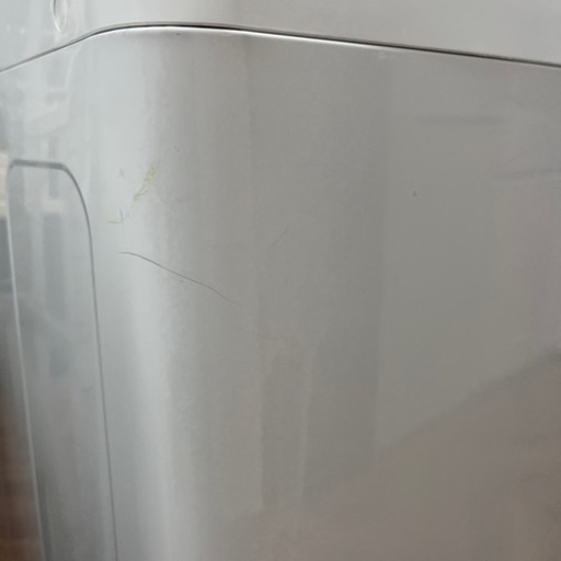 【BY REUSE 霧島国分新町店 出張買取•見積完全無料¥0】Hisense 全自動洗濯機