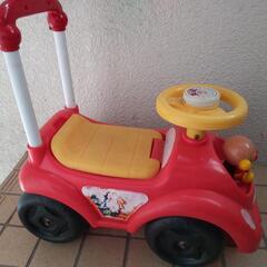 アンパンマン手押し車の画像