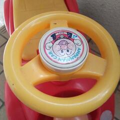 アンパンマン手押し車の画像