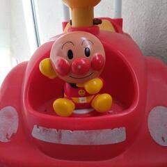 アンパンマン手押し車の画像