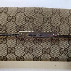 GUCCI 長財布
