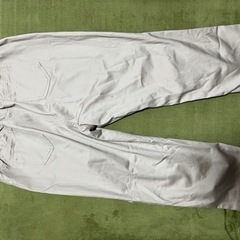 レディースパンツ　3L  ベージュの画像