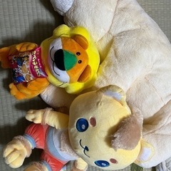 シロクマ たべっ子どうぶつ ルチータ 決まりましたの画像