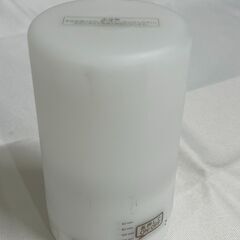 【北見市発】ムジルシ MUJI 無印良品 超音波アロマディフュー...