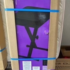 新品　piaggero NP-12B YAMAHA スタンド　イス　の画像