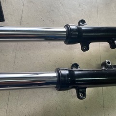 ZRX 1100 フロントフォークの画像