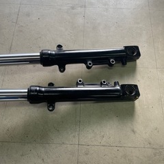 ZRX 1100 フロントフォークの画像
