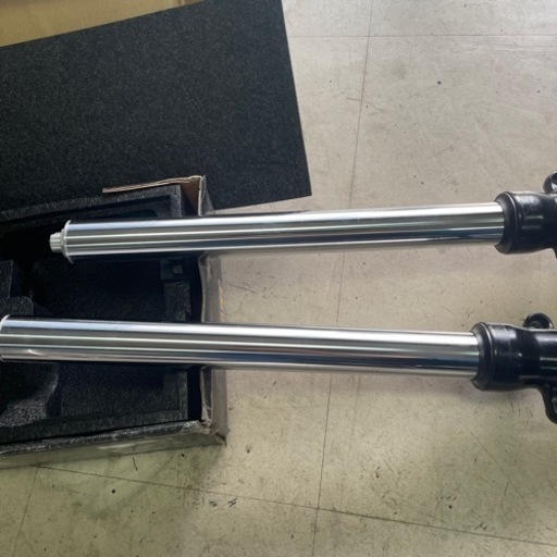 ZRX 1100 フロントフォーク