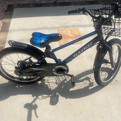 子供用　自転車　綺麗です。