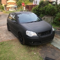 ⭐︎商談中H18VWワーゲンポロPOLOマニュアル車