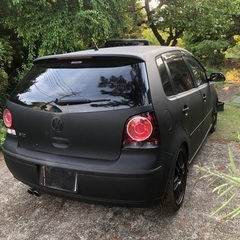 ⭐︎商談中H18VWワーゲンポロPOLOマニュアル車の画像