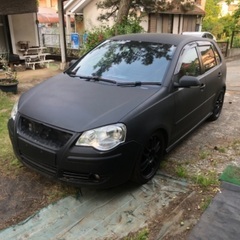 ⭐︎商談中H18VWワーゲンポロPOLOマニュアル車の画像