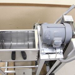 製麺ねり機 株式会社三和商会 製麺関連機器 捏ね器 業務用 麺 ...