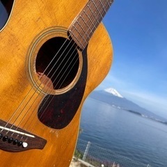 初心者ギターレッスン♪大募集(初回ギタープレゼント)の画像