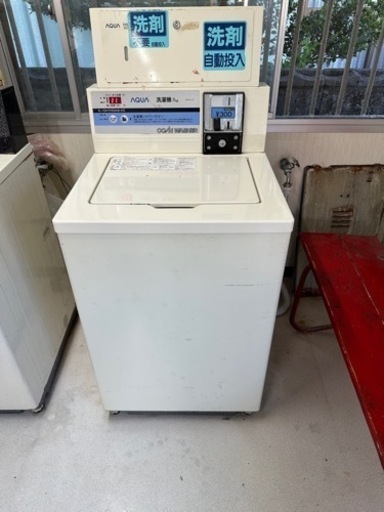 ランドリー　洗濯機7k