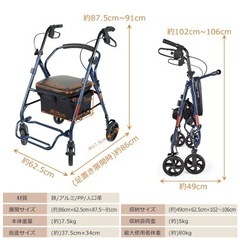 シルバーカー　ny595 新品の画像