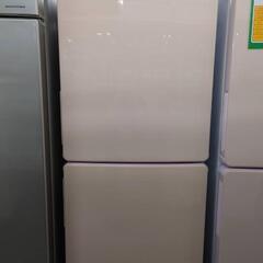 ☆550  Haier 2ドア冷蔵庫 2018年製 JR-NF148B【リサイクルマート鹿児島宇宿店】