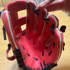 こども用　グローブ   2つセットの画像