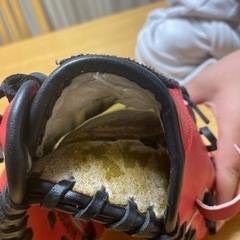 こども用　グローブ   2つセットの画像