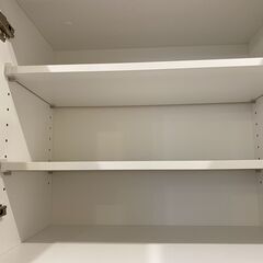 宇都宮でオシャレな家具を探すなら『オトワリバース！』レンジボード W900 収納棚 食器棚 ブラウン キッチン収納 中古品
