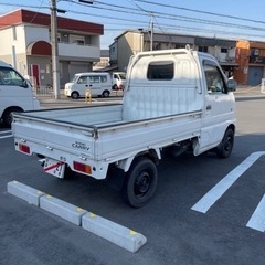 SUZUKI キャリィ　軽トラック　訳あり　格安　早い者勝ち❗️の画像