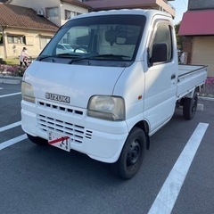 SUZUKI キャリィ　軽トラック　訳あり　格安　早い者勝ち❗️