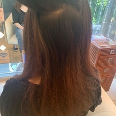 5月18日縮毛矯正モデル急募！ - 新宿区